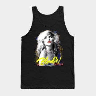 Blondie Tank Top